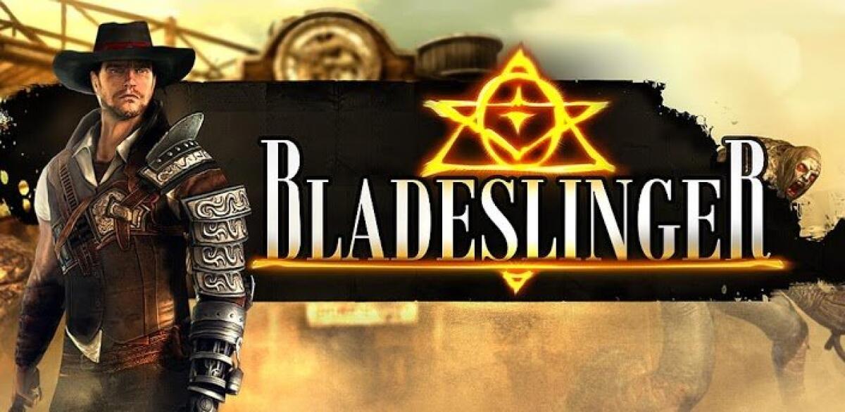 Bladeslinger v1.3.1 APK, nuovo gioco Android ottimizzato per Tegra - 