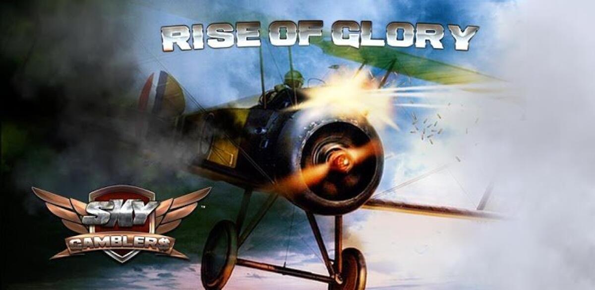 Sky Gamblers Rise Of Glory (Full) v1.5.5 APK, un bel gioco per Android - 