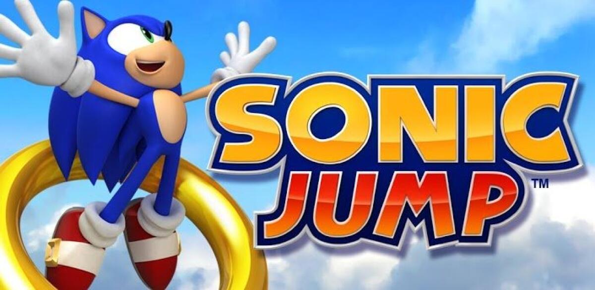 Download Sonic Jump v1.4 APK, un bel gioco per Android - 