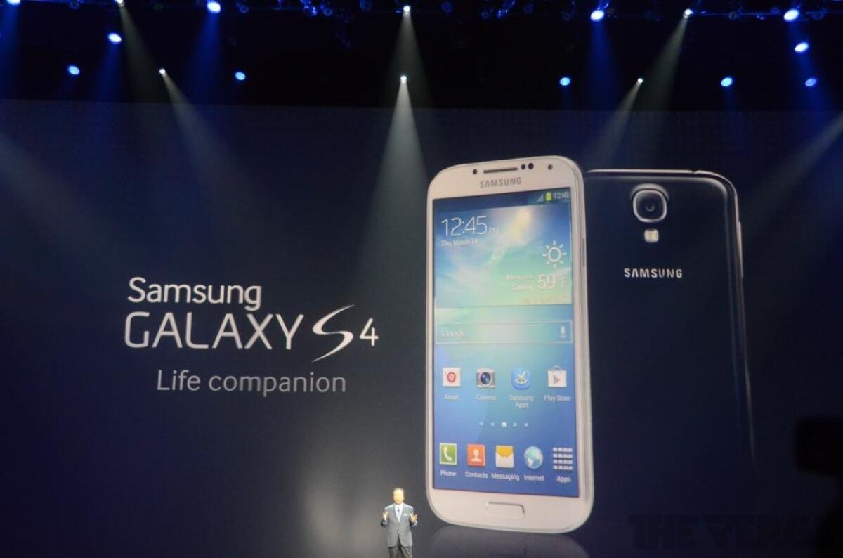 Differenze tra il Galaxy S4 e il Galaxy S3 - 