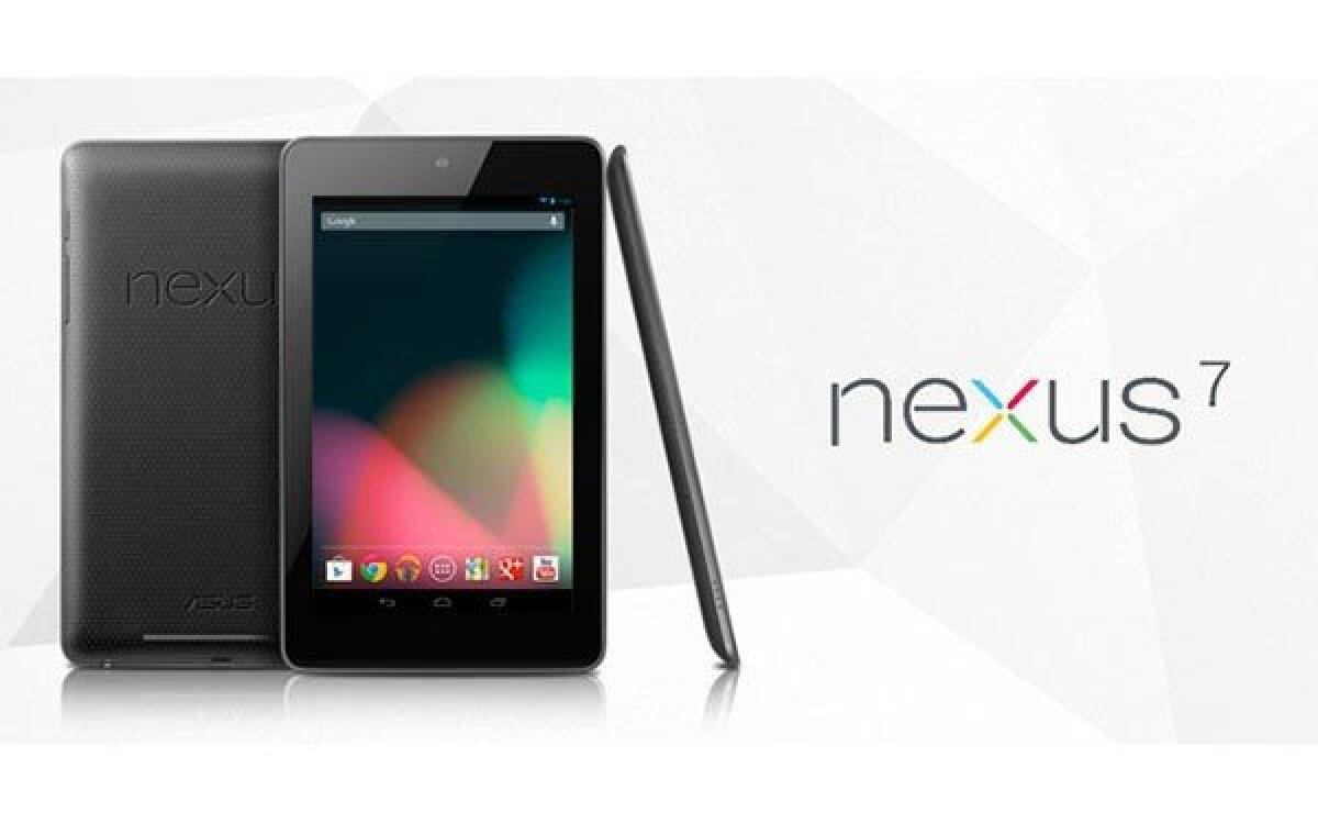 Nexus 7 32GB Wi-Fi in offerta a 199 euro da Bennet - 