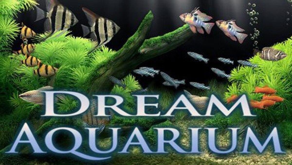 Download Dream Aquarium Screensaver, trasforma il display del tuo PC in un acquario - 