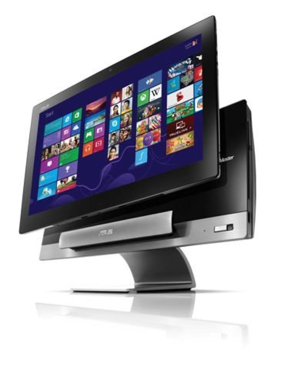 Asus Transformer AiO: un all in one PC e Tablet Android | Prezzo, caratteristiche e foto - 
