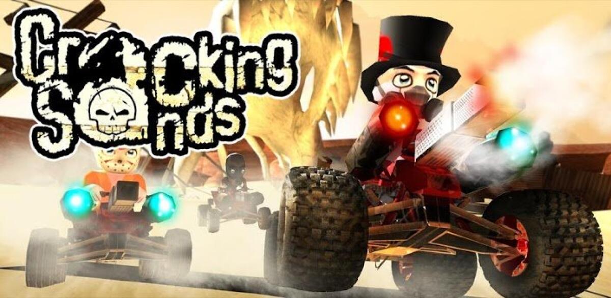 Cracking Sands v1.0.3 APK, un altro irresistibile gioco da Polarbit - 