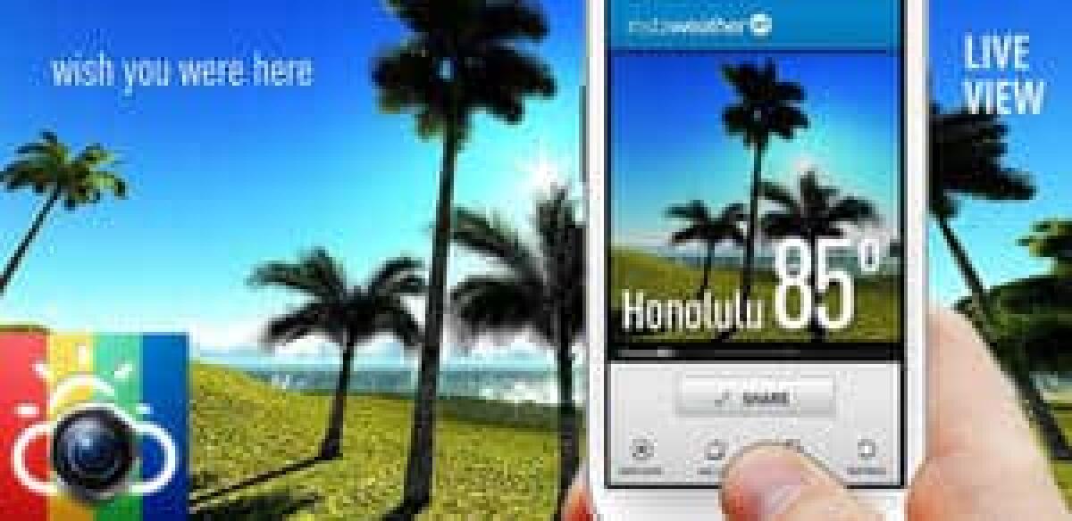 Download InstaWeather PRO v1.1.2 APK – ITA - 