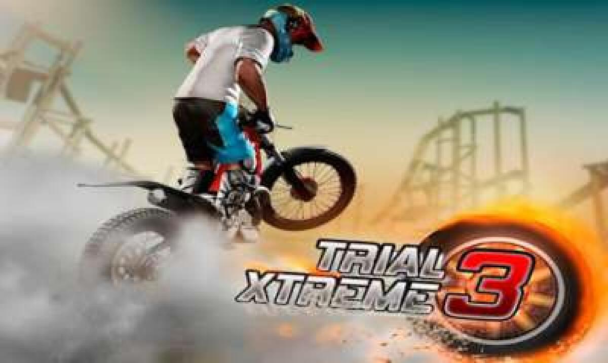 Migliori giochi Android: Trial Xtreme 3 v4.6 APK, un fantastico gioco famosissimo con i suoi capitoli precedenti - 