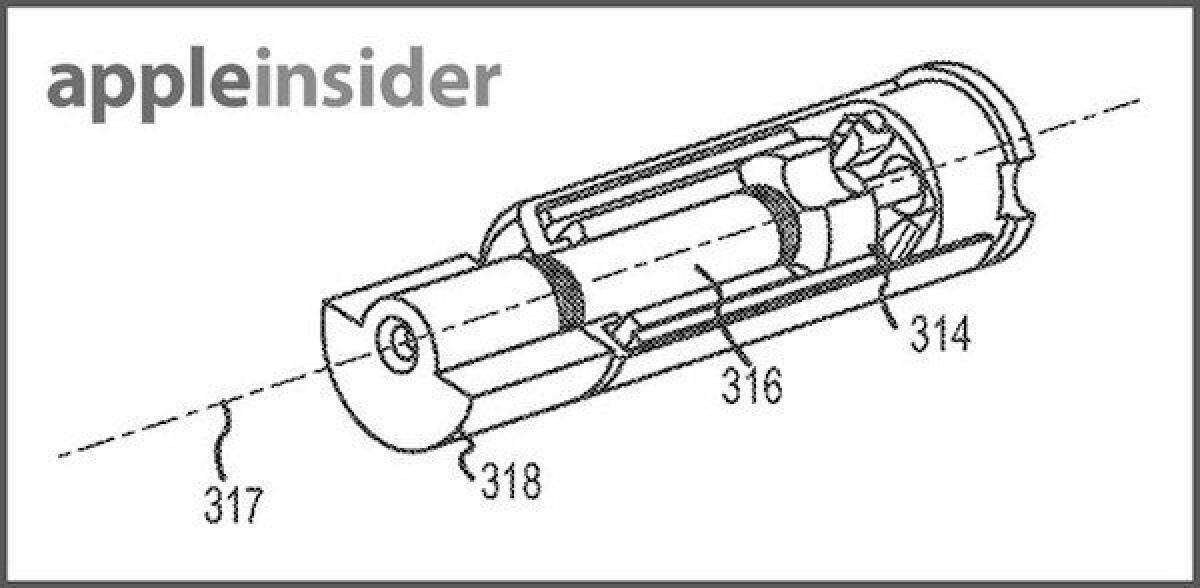 Apple Patent: Un nuovo brevetto aiuta l'iPhone nelle cadute! - 