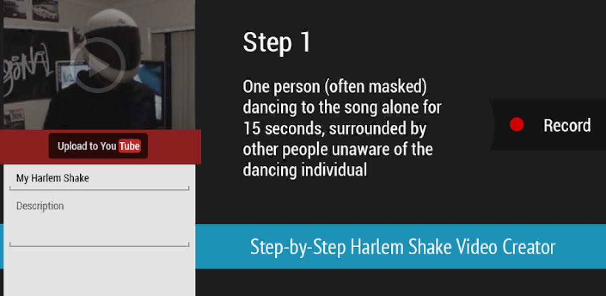 Download Harlem Shake Creator Pro v1.0.5.1 APK Android - 