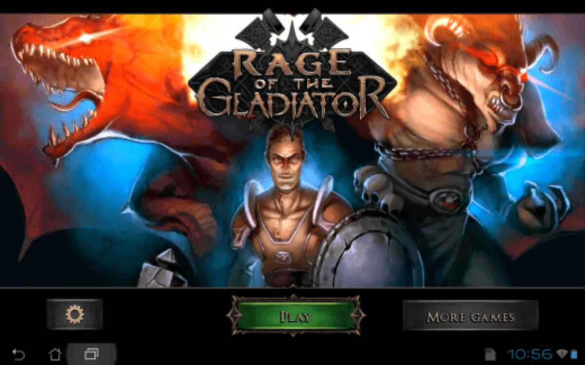 Rage of the Gladiator v1.0.1 APK, un bel gioco per Android - 