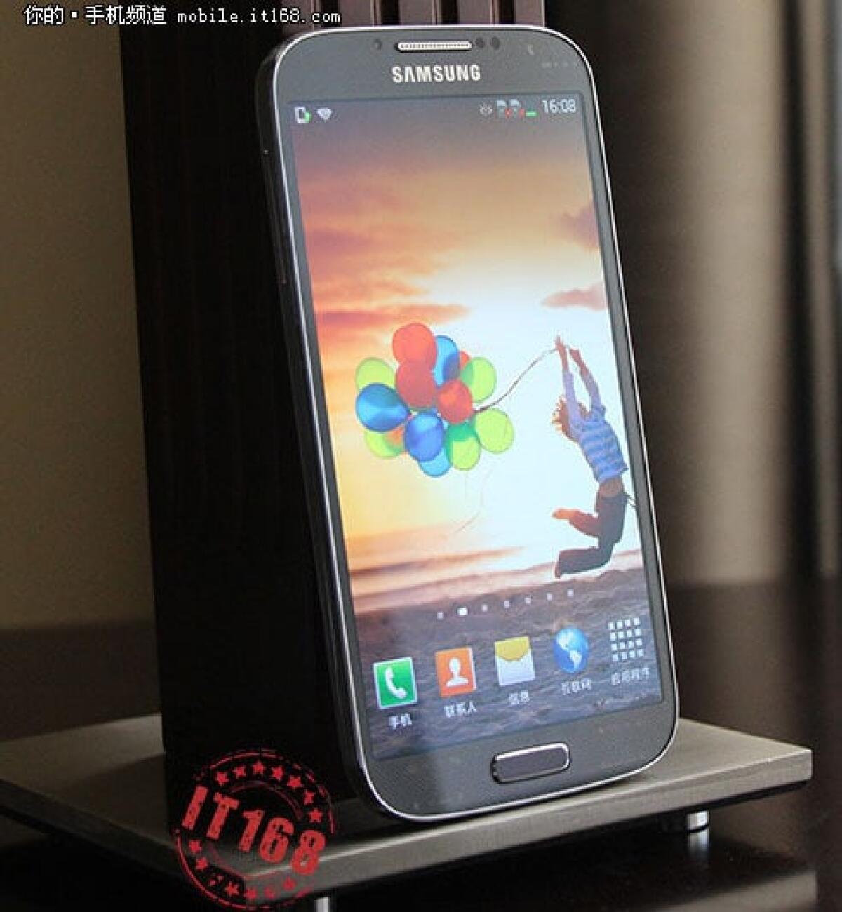 Samsung Galaxy S 4: foto, caratteristiche, scheda tecnica, tutti i dettagli in anteprima - 