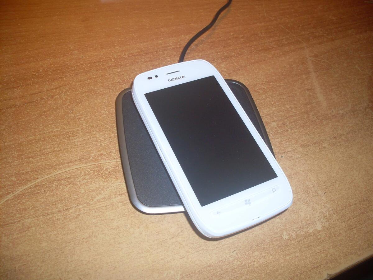 [YLU Lab] Come avere la ricarica Wireless su Nokia Lumia 710! - 
