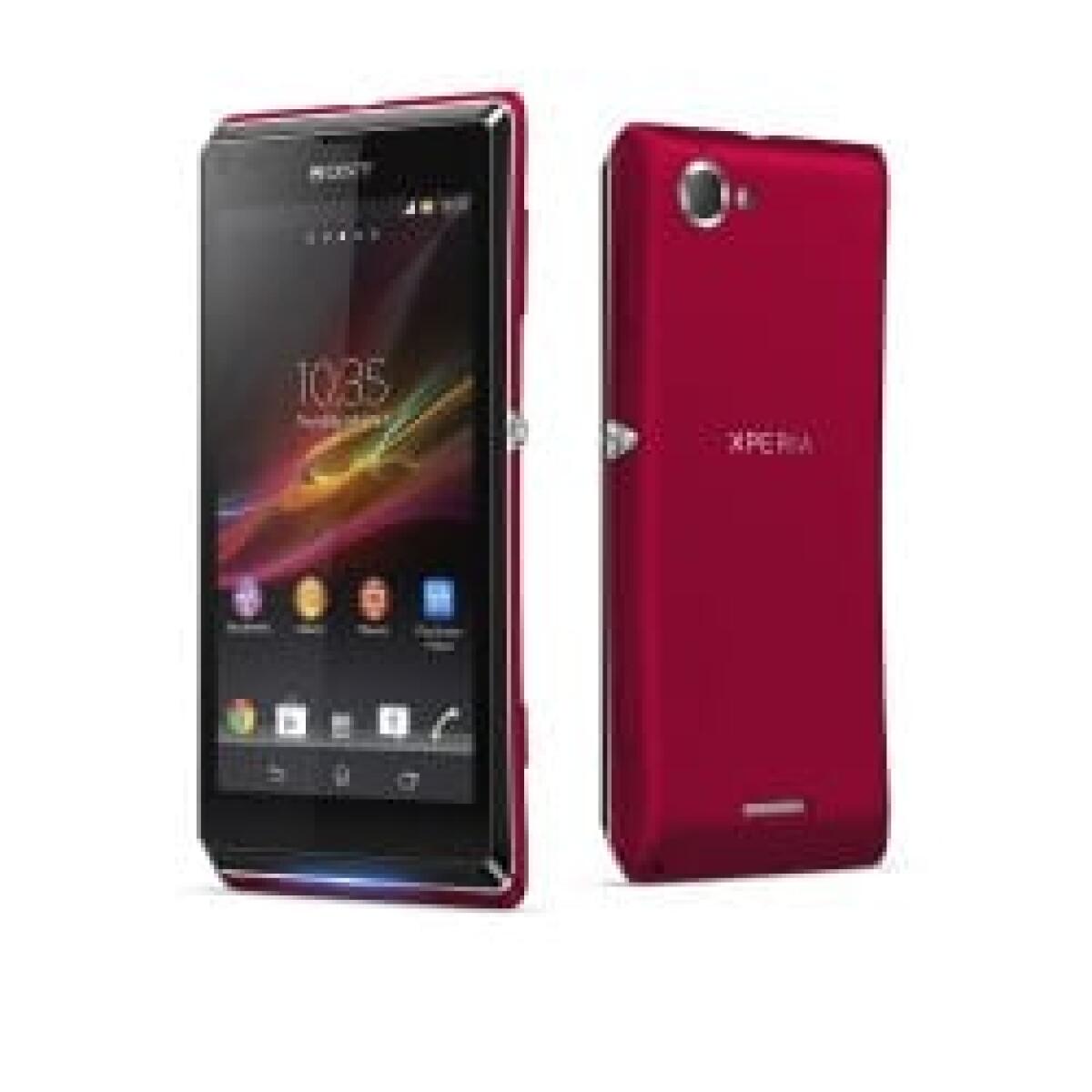 Sony presenta ufficialmente i nuovi Xperia SP e Xperia L: foto, caratteristiche, scheda tecnica - 
