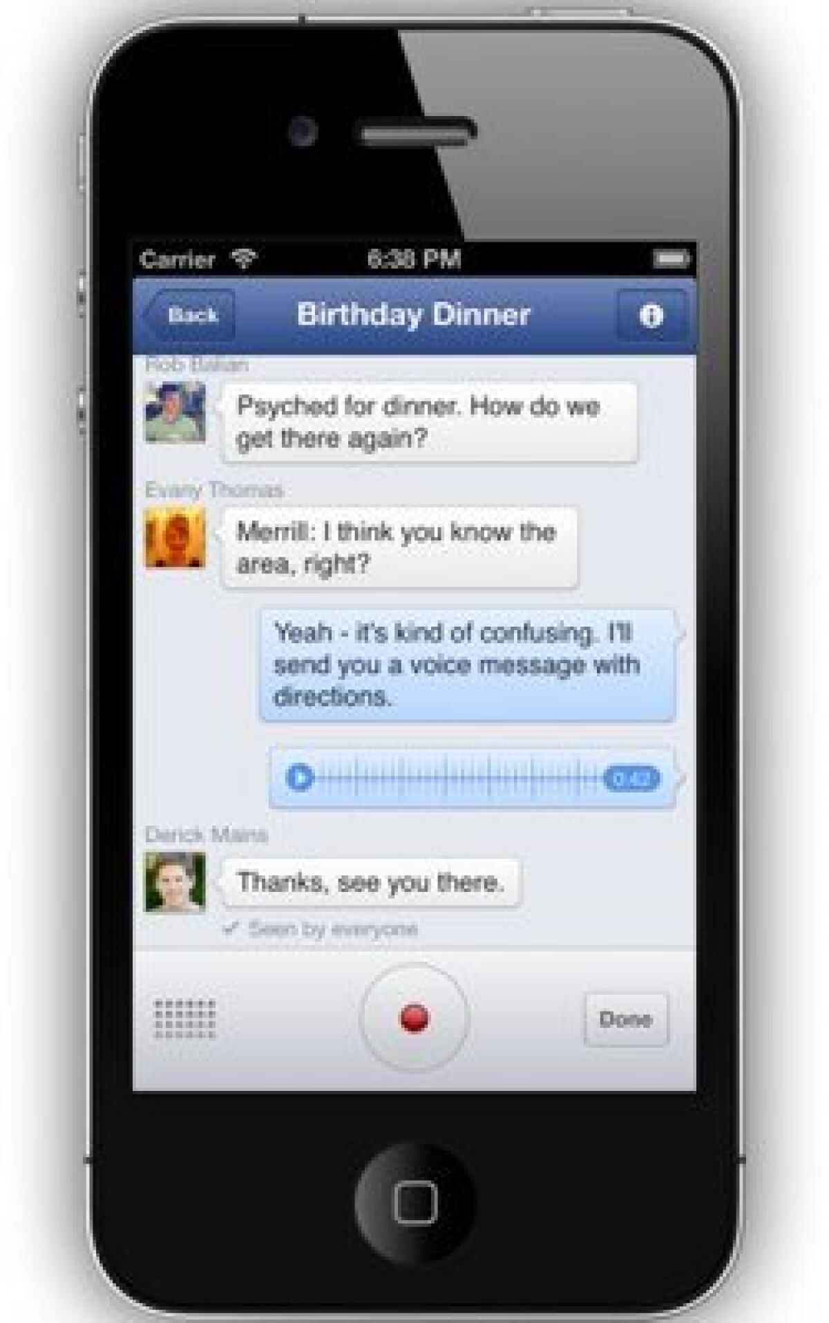 Ufficiale: i clienti di 3 Italia potranno usare Facebook Messenger senza un piano dati internet - 