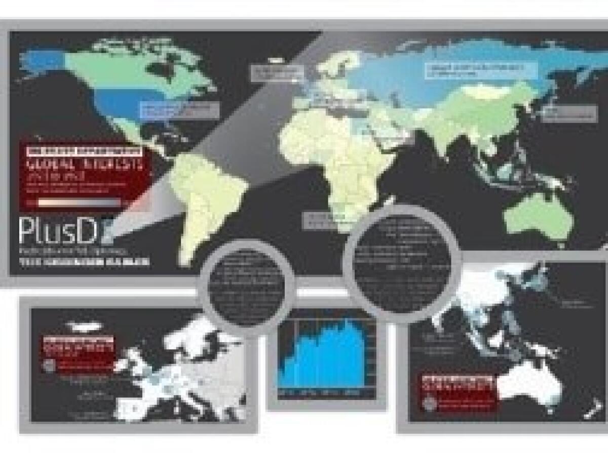 Assange presenta Plus D, il motore di ricerca che svela i segreti delle diplomazie - 