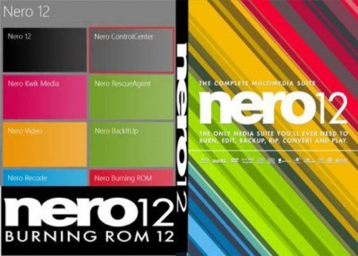 Download Nero Multimedia Suite 12.5.01300 Platinum - 