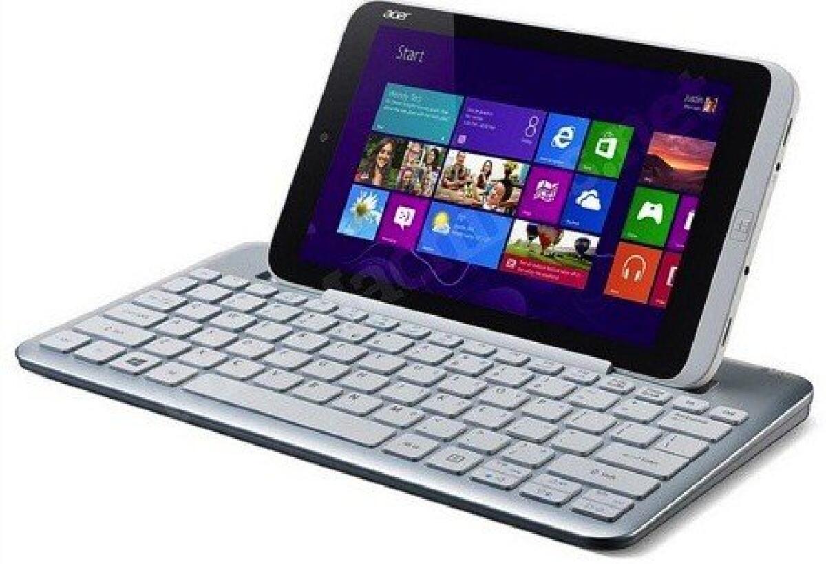 Acer Iconia W3: Ecco il primo Tablet da 8" con Windows 8 [Prezzo, Foto e Caratteristiche] - 