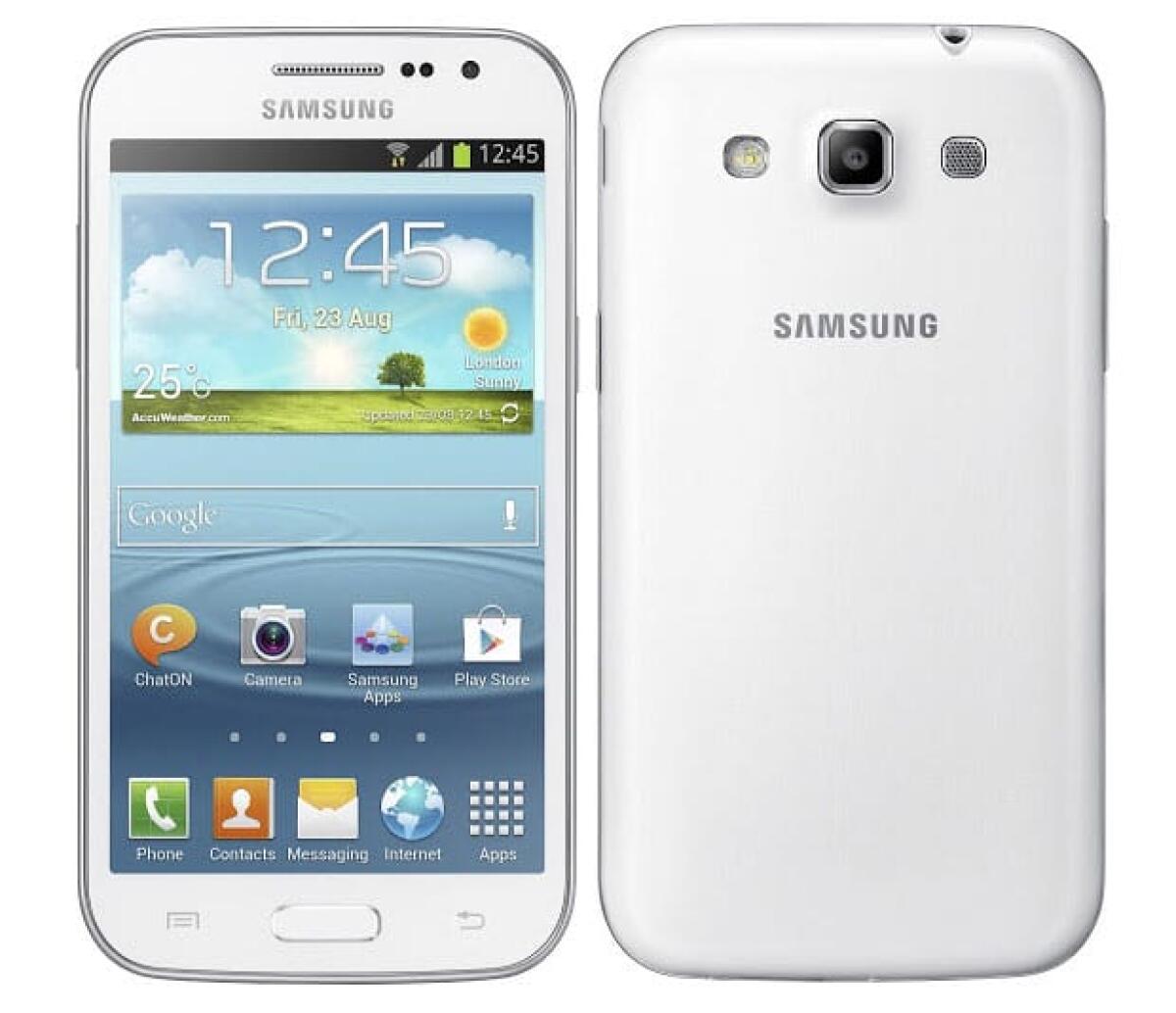 Samsung Galaxy Win: Nuovo Smartphone Entry Level per il Mercato Europeo - 