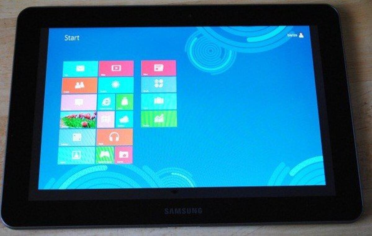 Come provare Windows 8 sui tablet Android e su iPad - 