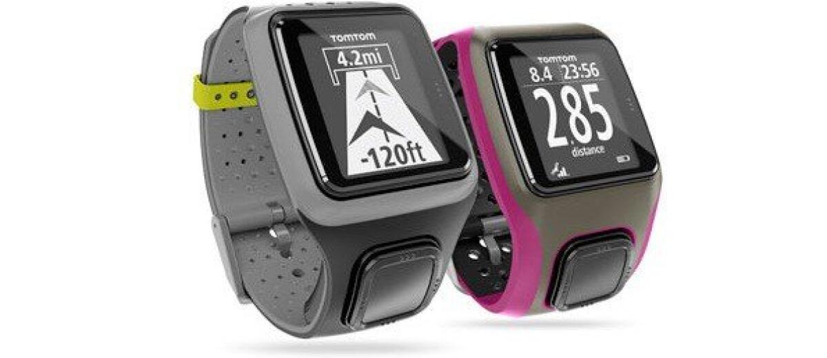 Ecco i nuovi TomTom Runner e Multi-Sport, orologi GPS per tutti gli sportivi - 