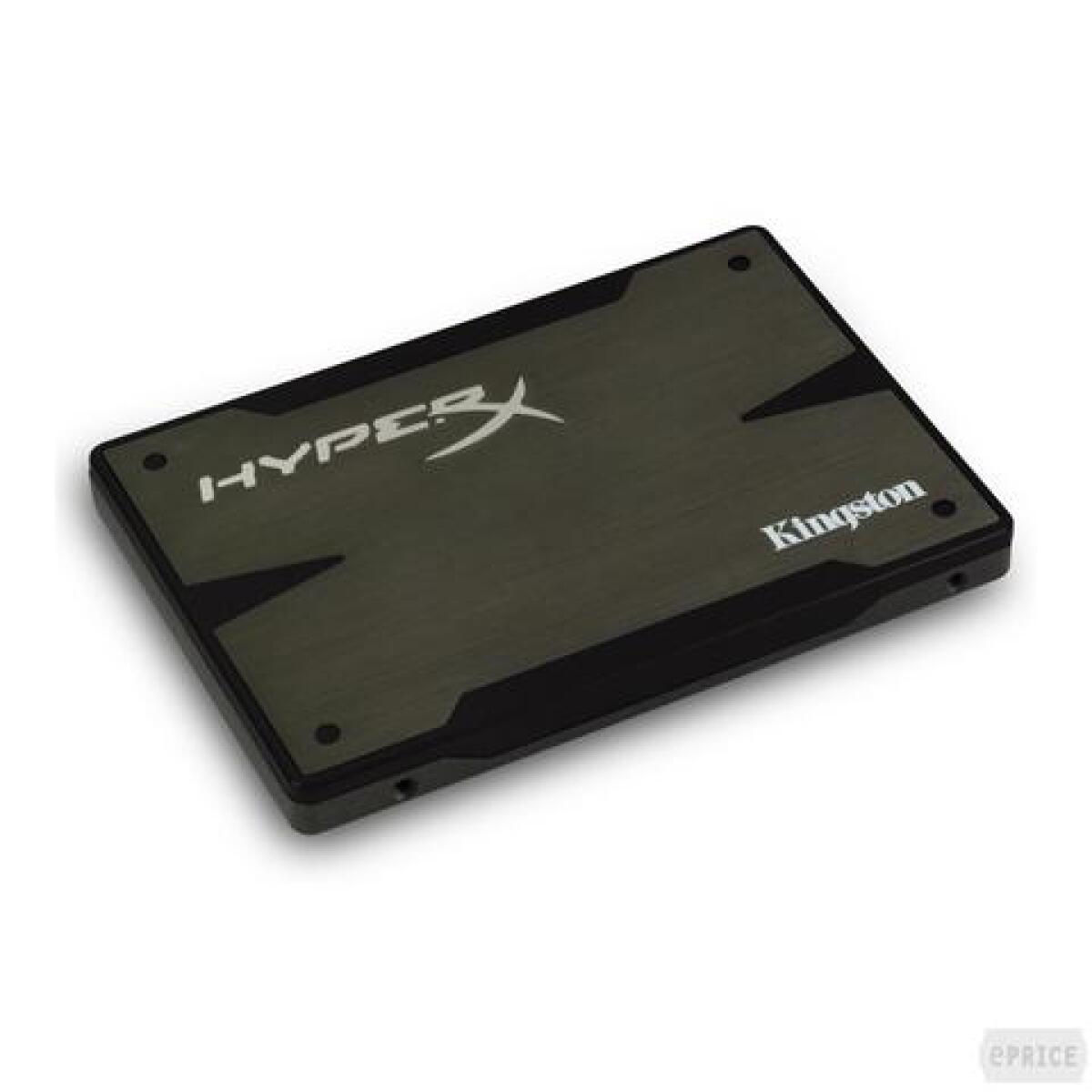 [OFFERTE IMPERDIBILI] SSD KINGSTON 120 GB HyperX 3K a soli 89,99 euro! - 