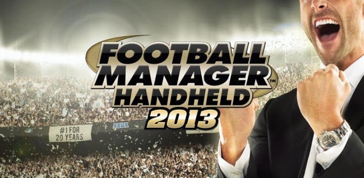 Download Football Manager Handheld 2013 v4.2 build 21 APK, diventa un perfetto allenatore su Android [AGGIORNAMENTO] - 