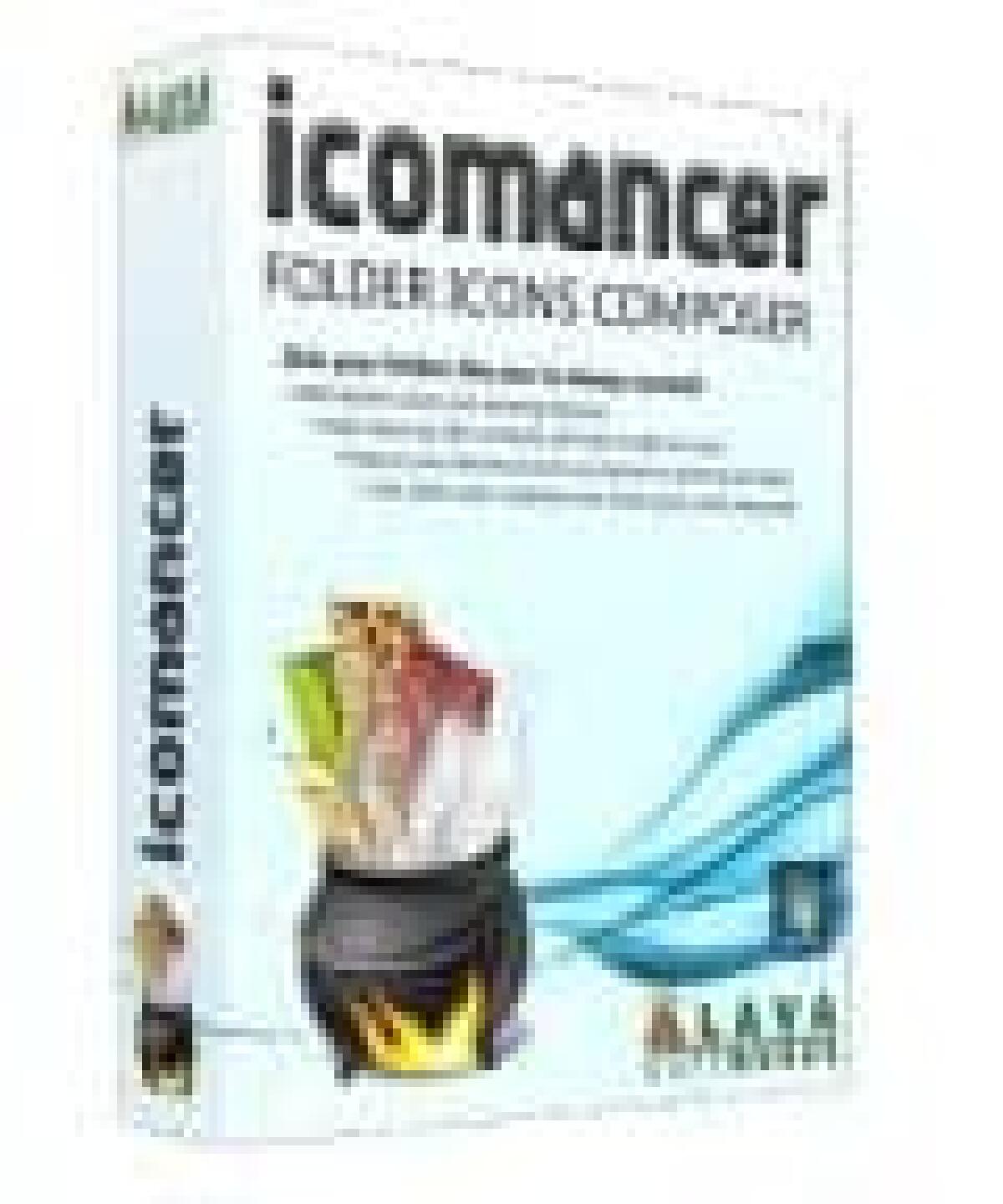 Icomancer 1.3: Cambiare Icone, colore alle cartelle su Windows facilmente  - 