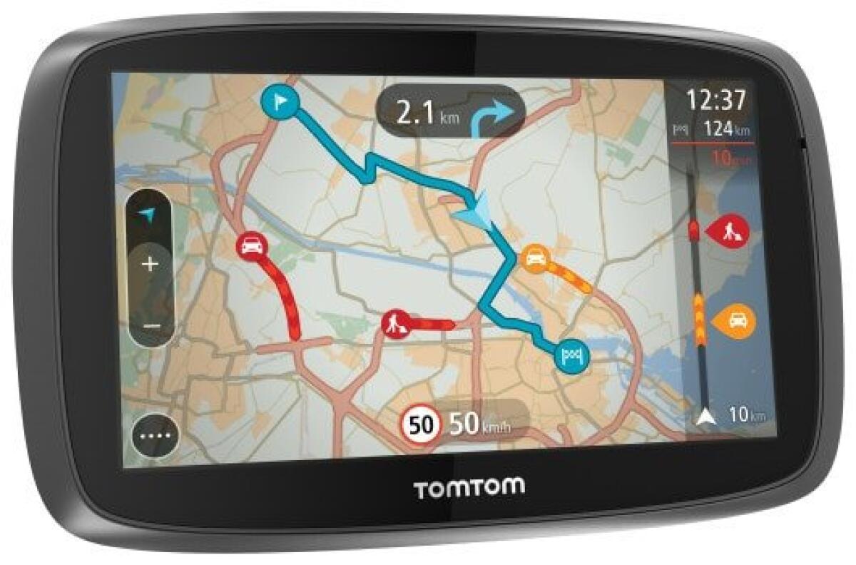 TomTom presenta i nuovi navigatori TomTom Go, ecco tutti i dettagli - 