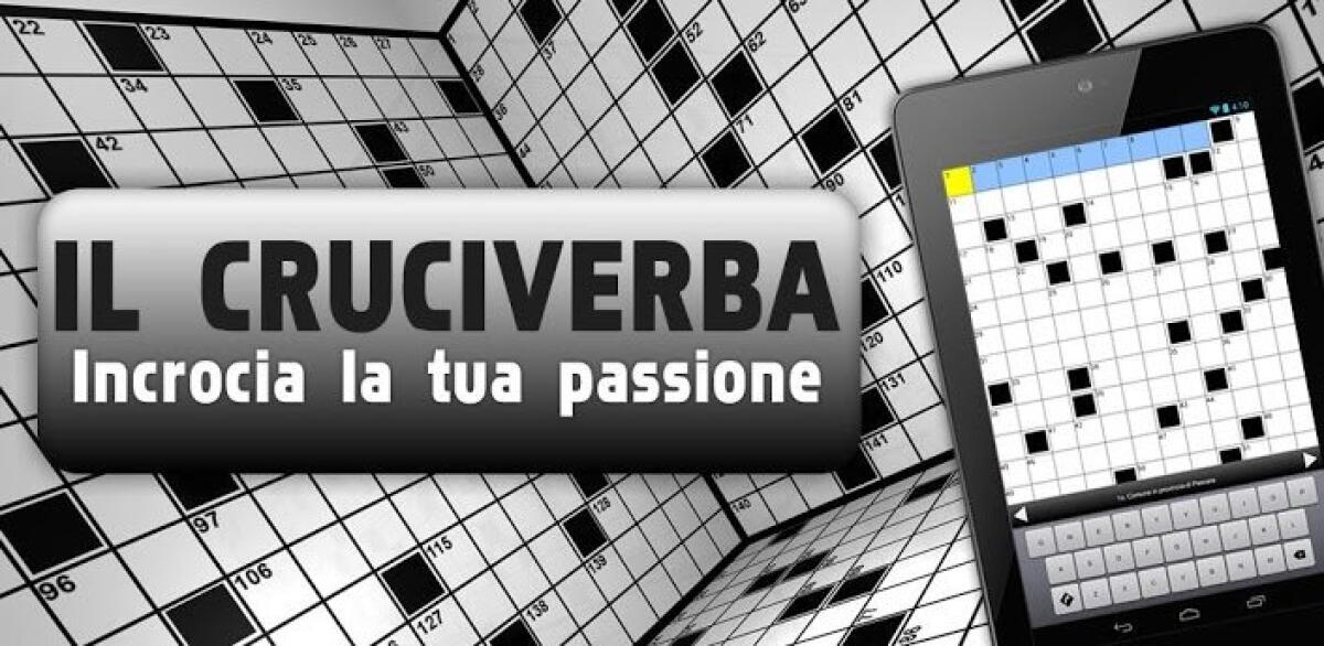 Download Il cruciverba v1.0 APK per smartphone e tablet Android - 