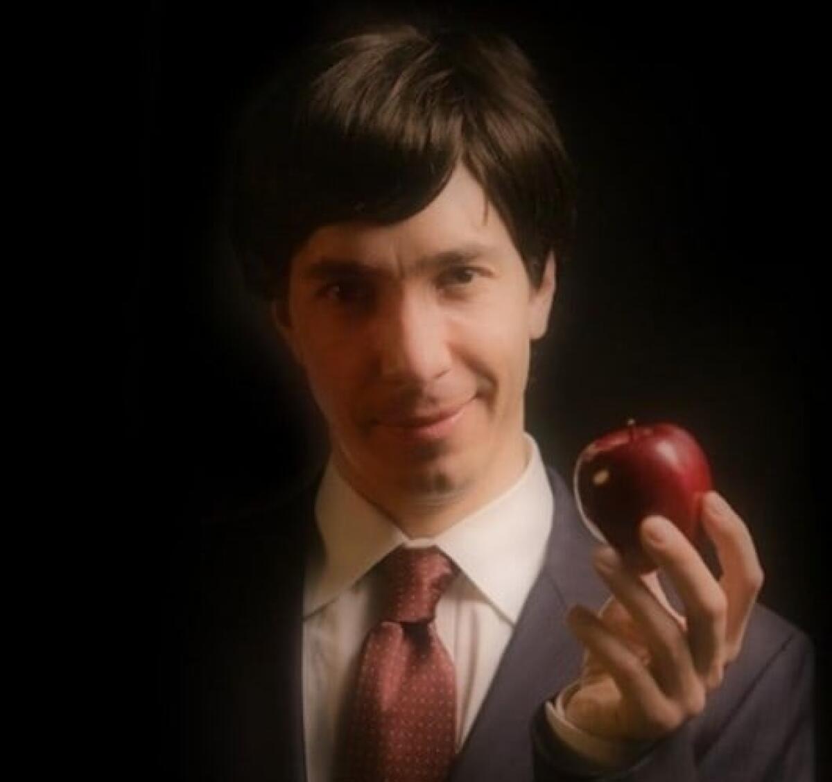E' disponibile gratuitamente il film iSteve con Justin Long - 