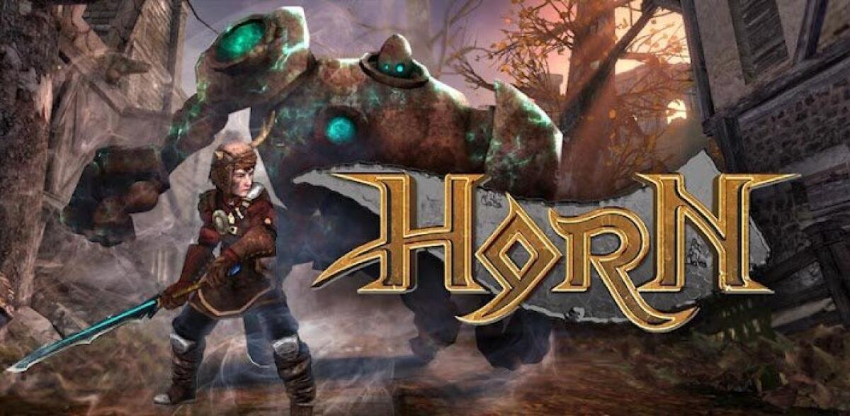 Download Horn 1.2.2 APK, il miglior action-adventure fantasy per Android! - 
