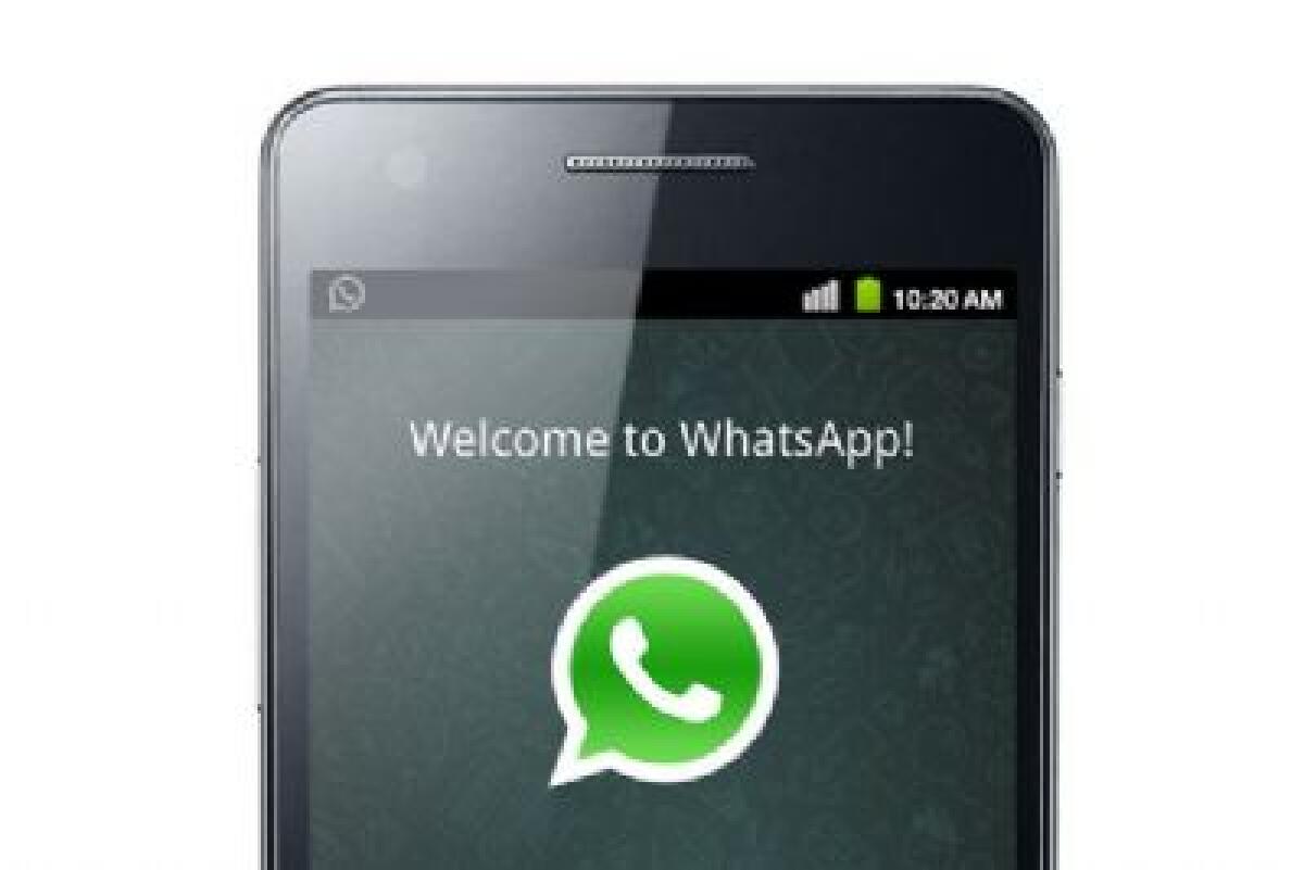 WhatsApp smentisce le voci sull’acquisizione da parte di Google - 