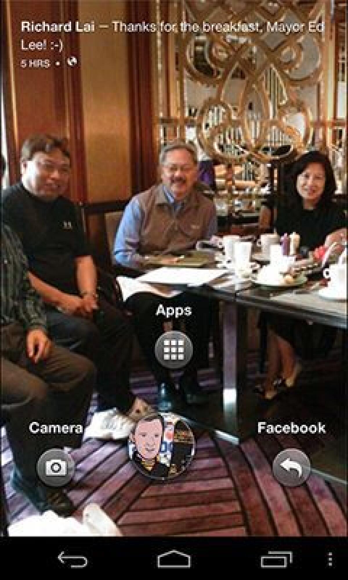 Prova Facebook Home in anteprima sul tuo Android - 