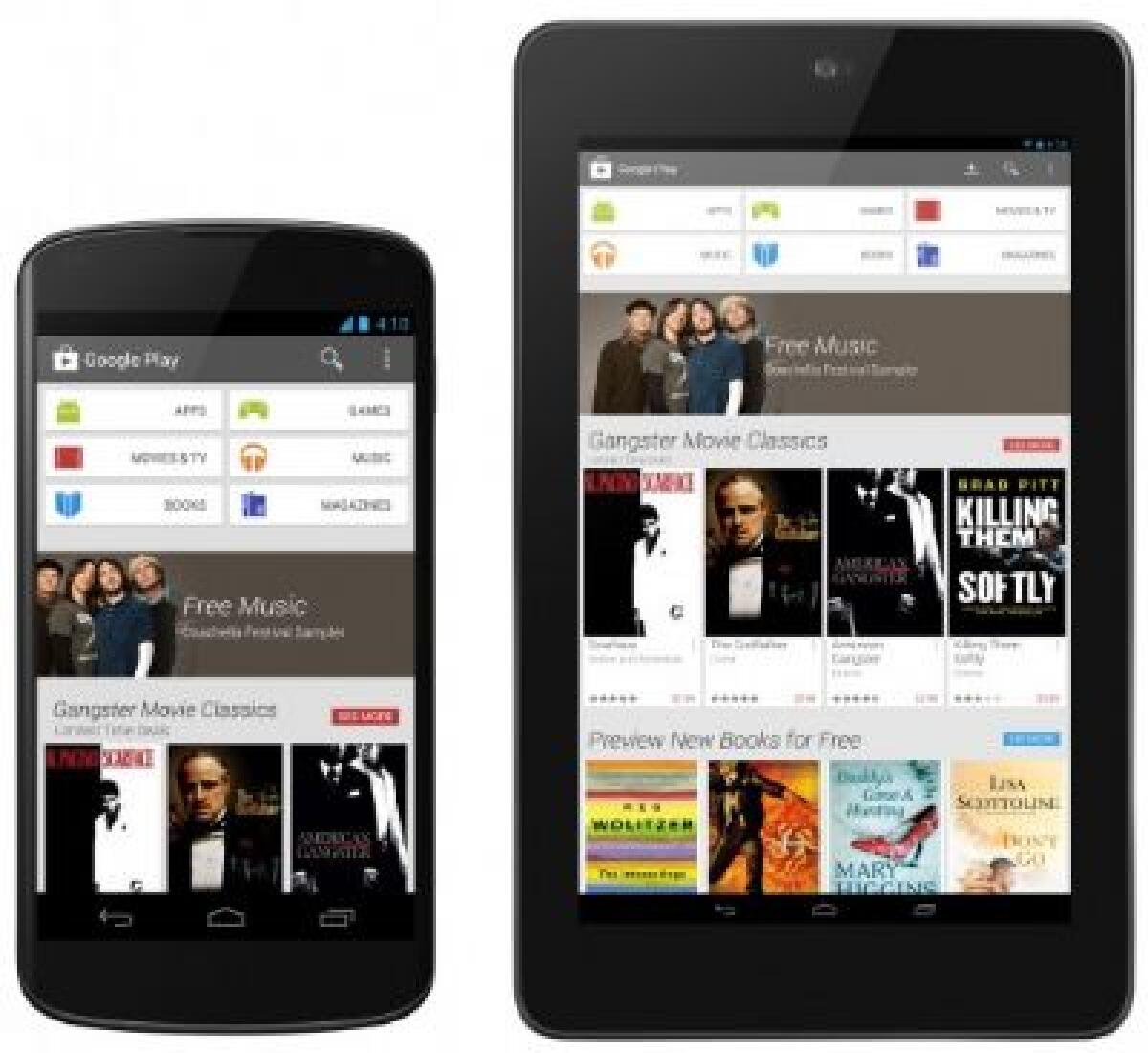 Download Google Play Store versione 4.0.25 APK per Android - 