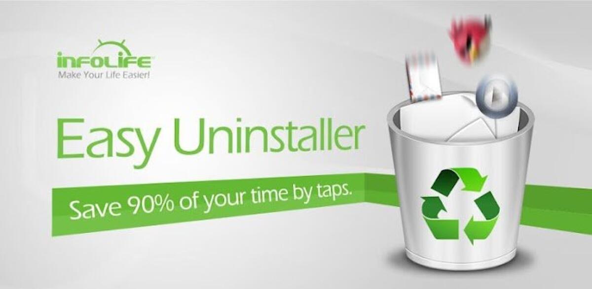 Come disinstallare e rimuovere programmi su Android con Easy Uninstaller - 