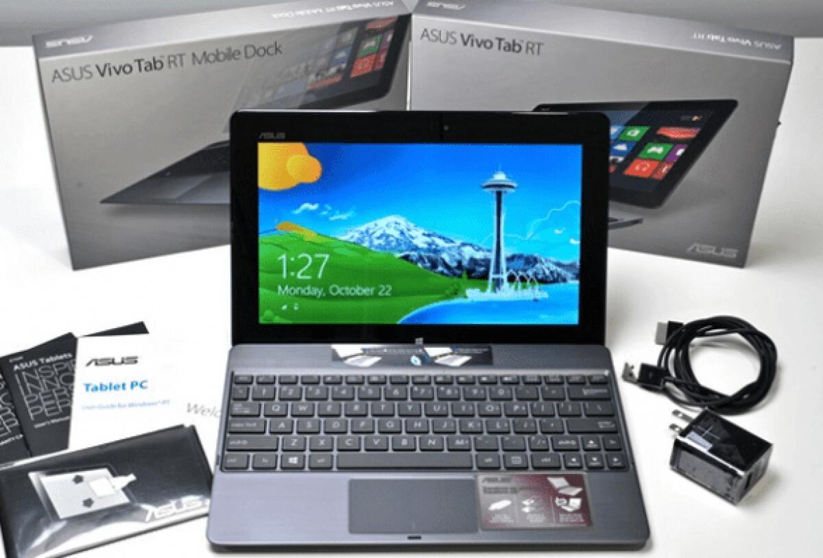 Windows 8 RT è un disastro: prezzi dei tablet in picchiata - 