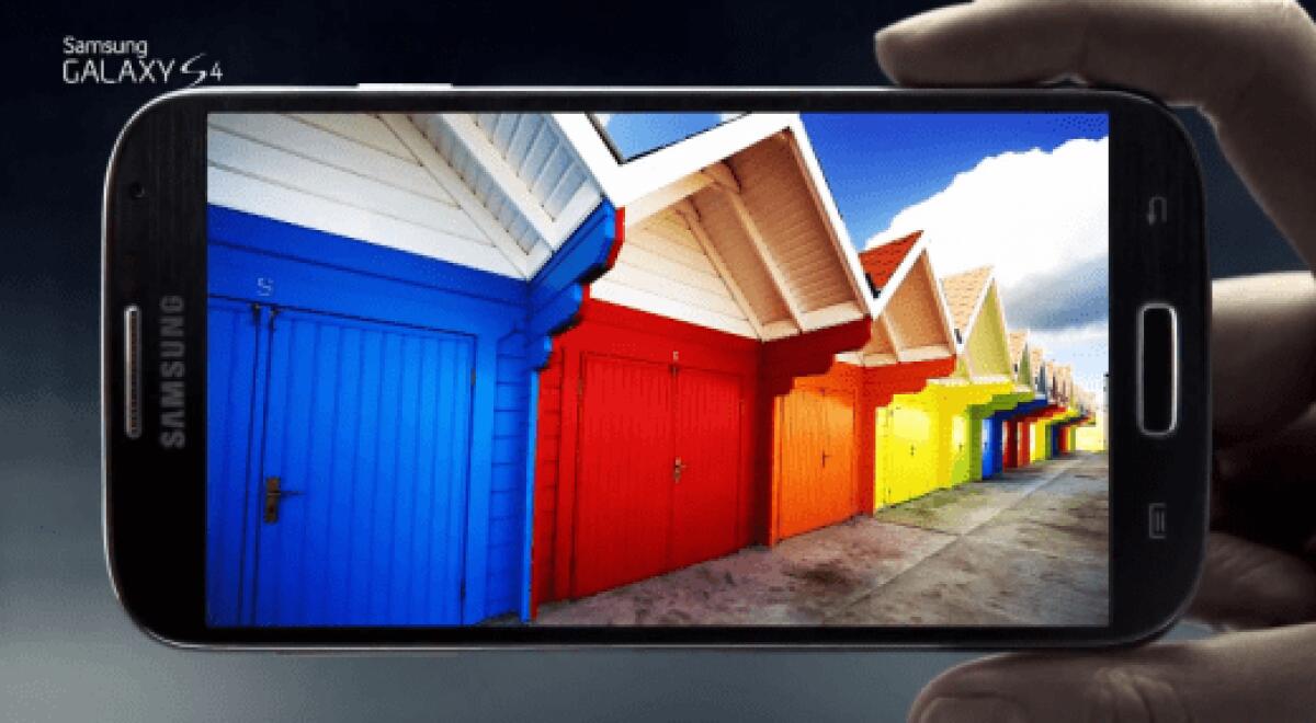 Ecco lo spot TV del Samsung Galaxy S4 - 