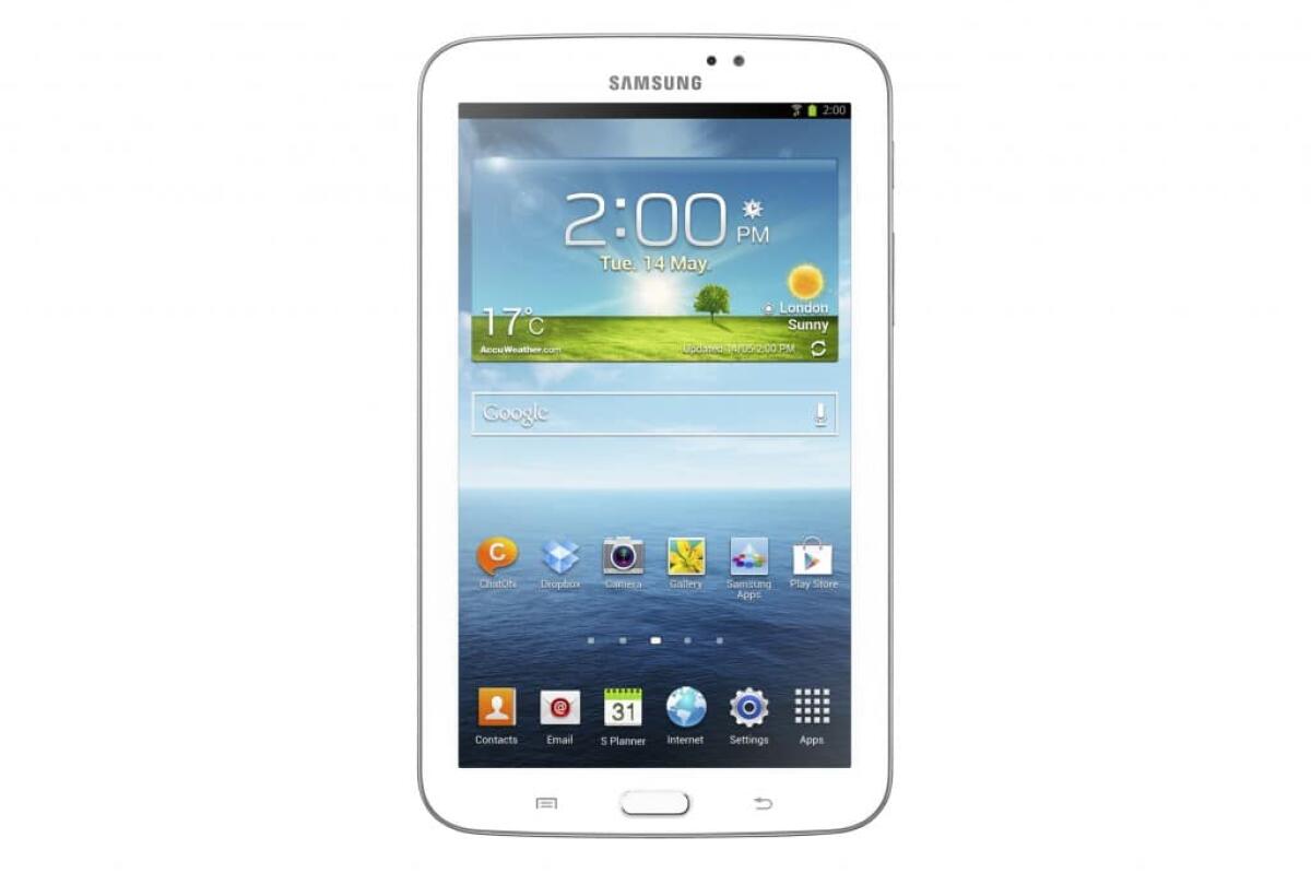 Samsung annuncia il nuovo Galaxy Tab 3 7.0, caratteristiche e scheda tecnica completa - 