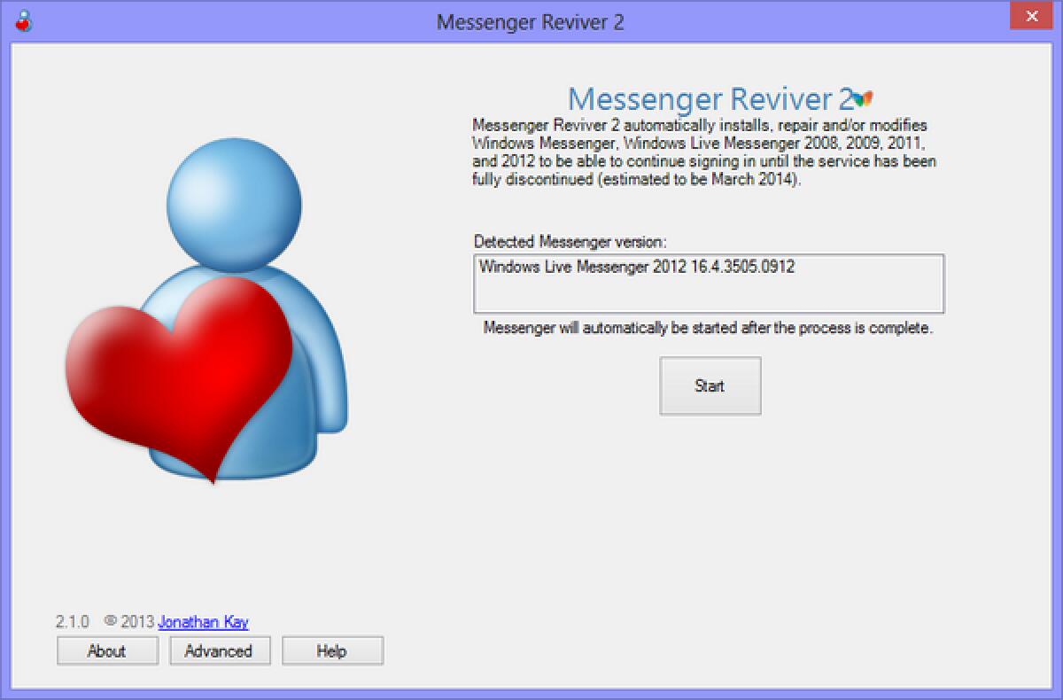 Come usare Windows Live Messenger al posto di Skype - 