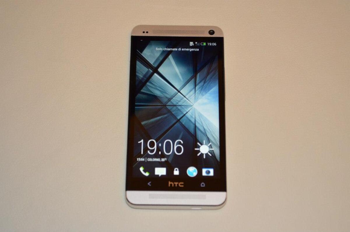 Recensione Completa HTC One e VideoRecensione - 