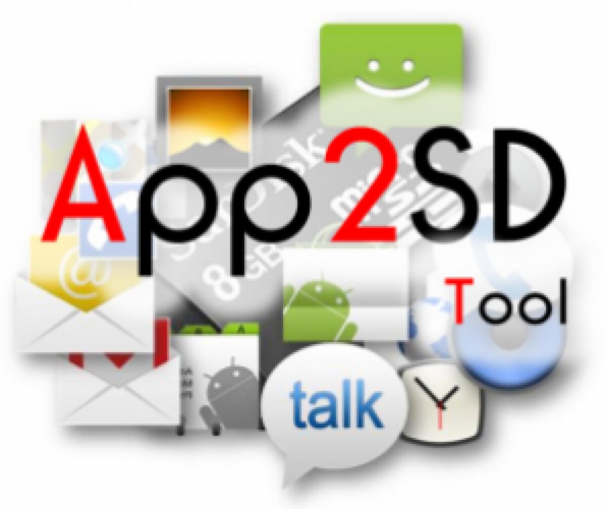Liberare spazio nella memoria di Android con App2SD - 