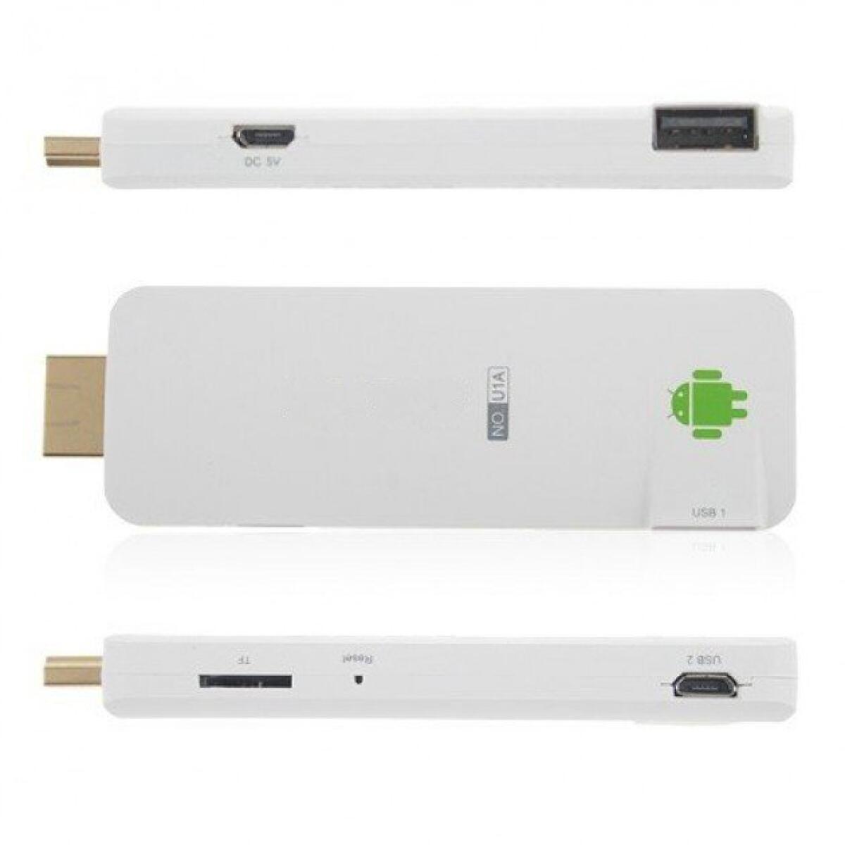Dongle Smart TV: la televisione diventa un PC o una Smart TV con Android - 