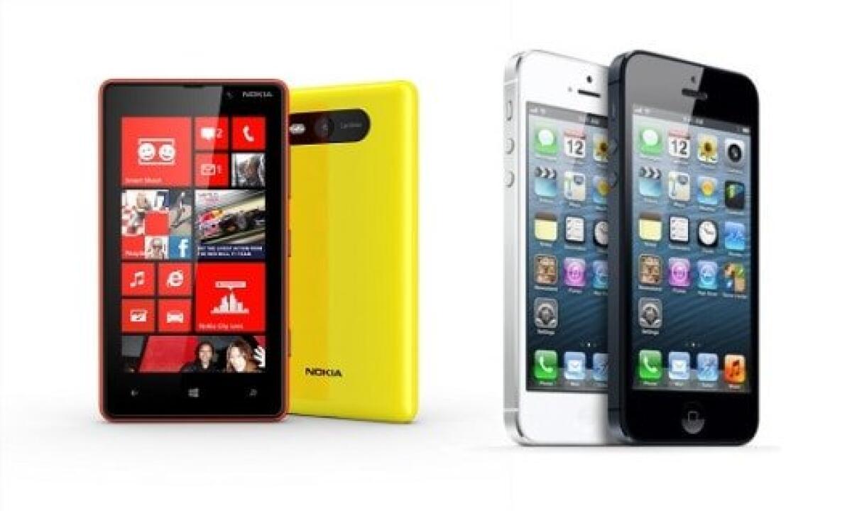 Offerte Telefonia: sconti per iPhone 5 e Nokia Lumia 820 su Groupon - 