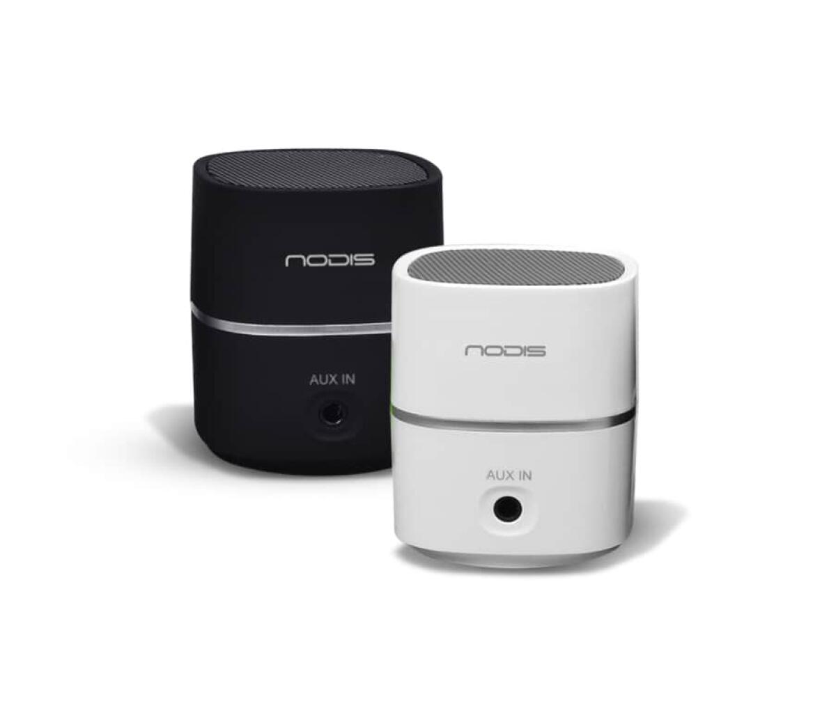 Nodis Mini Sound Box ND-SB01: Potente Mini Speaker Bluetooth a Batteria - 