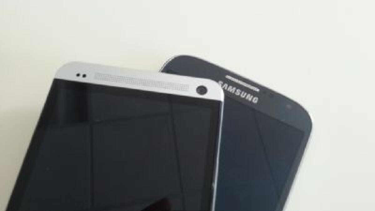 Confronto fotografico tra HTC One e Samsung Galaxy S4 - 