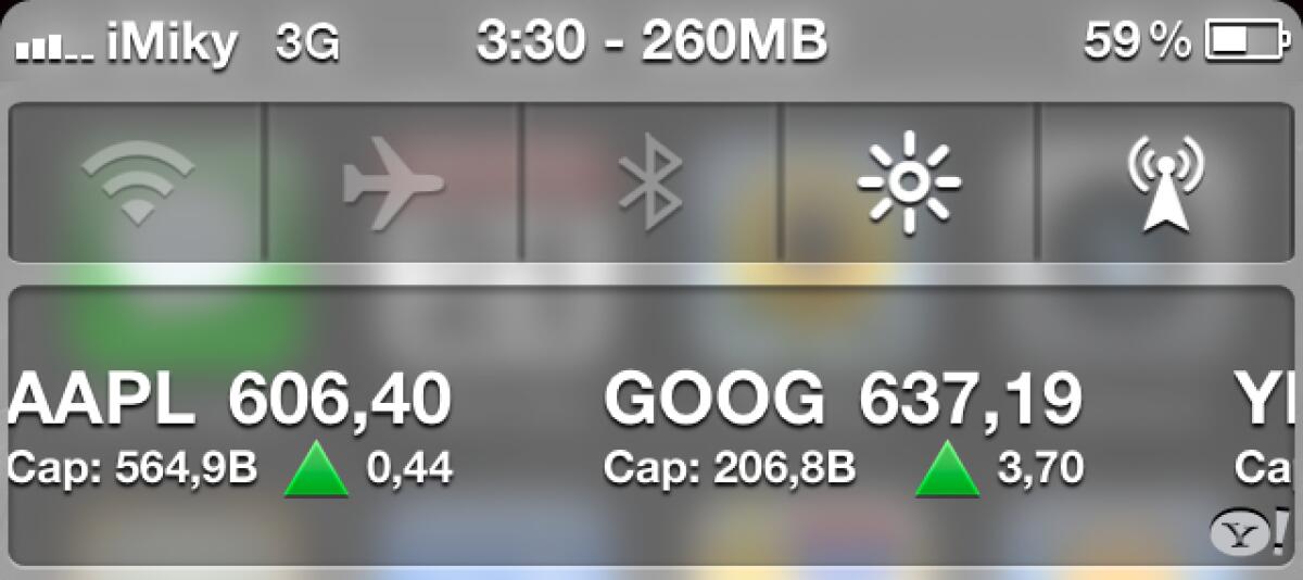 Cercate un'alternativa gratuita a SBSettings? Ecco NCSettings per iPhone, iPod e iPad - 