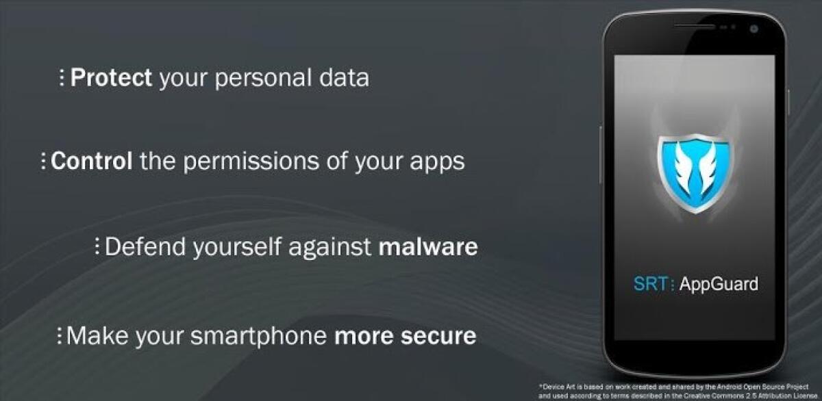 Download SRT AppGuard Pro v2.0 APK, proteggi la tua privacy e il tuo Android - 