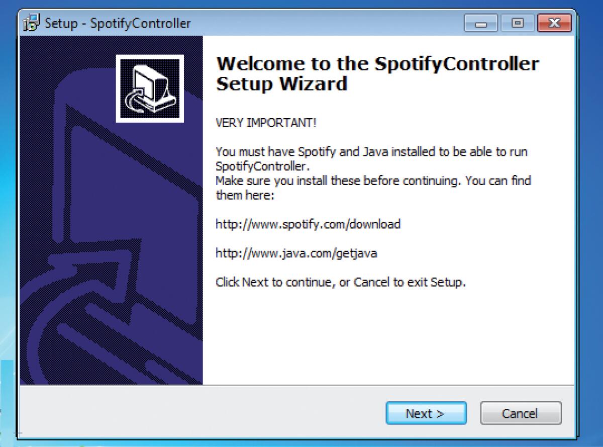 Spotify Controller: Comanda Spotify da Smartphone Android - 