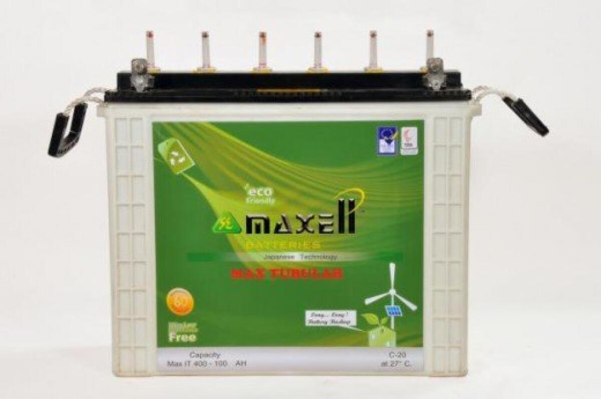 Nuove batterie da Hitachi Maxell per smartphone e tablet: il 60% di capacità in più a parità di dimensioni - 