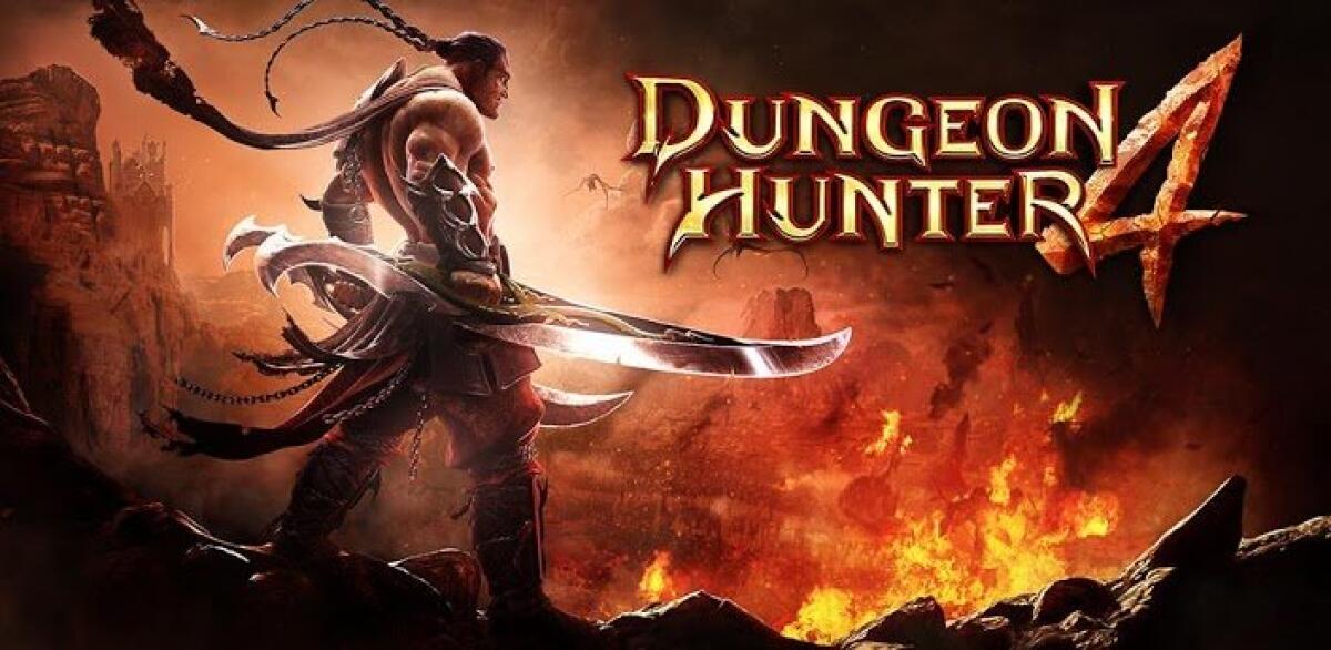 Giochi Gameloft: Disponibili Dungeon Hunter 4 e Order & Chaos: Duels - 