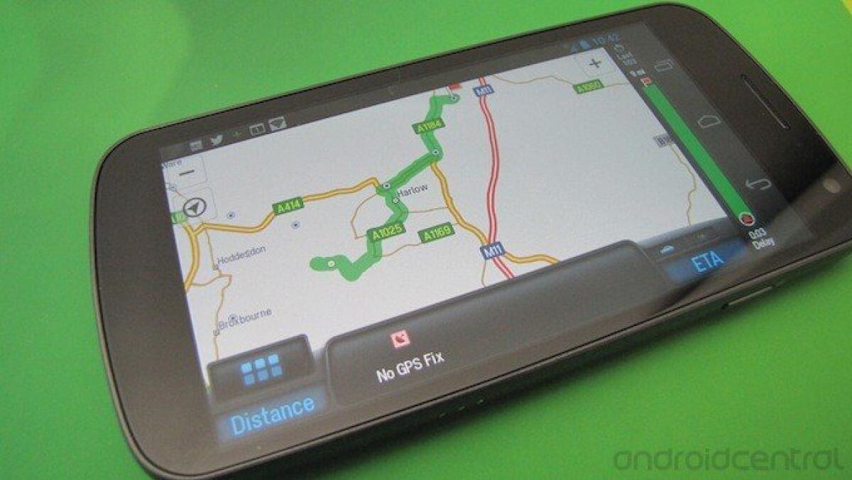 Navigatore GPS per Android: Aggiornamento CoPilot Live Premium Europe 9.4.0.183 - 